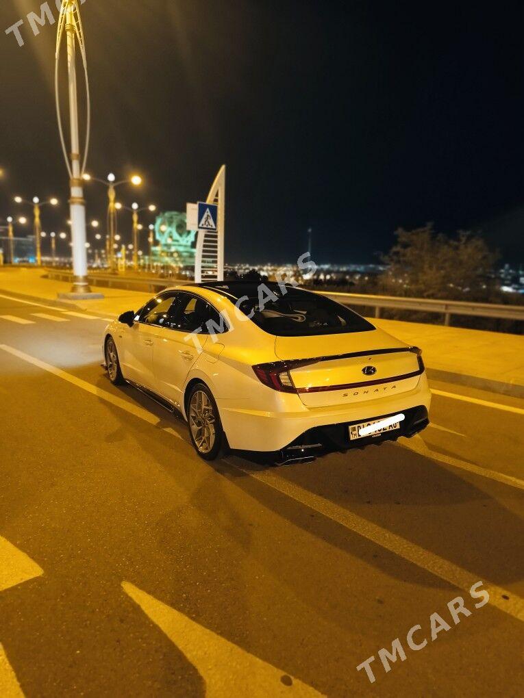 Hyundai Sonata 2021 - 362 000 TMT - 30 мкр - img 2