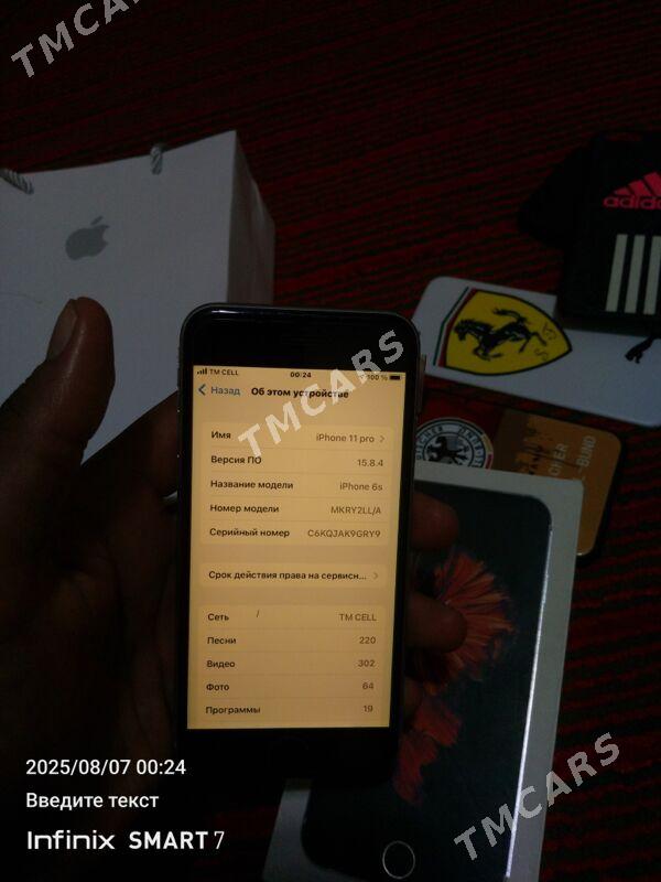 iphone 6s LL/a  - Шатлык - img 4