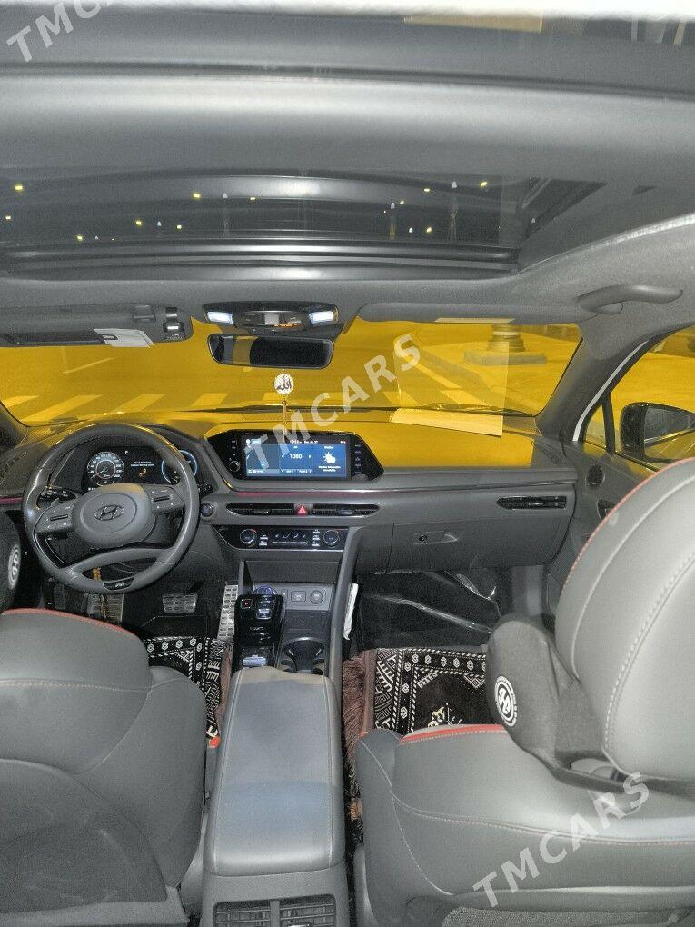 Hyundai Sonata 2021 - 362 000 TMT - 30 мкр - img 6