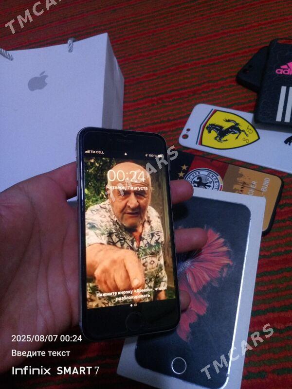 iphone 6s LL/a  - Шатлык - img 3
