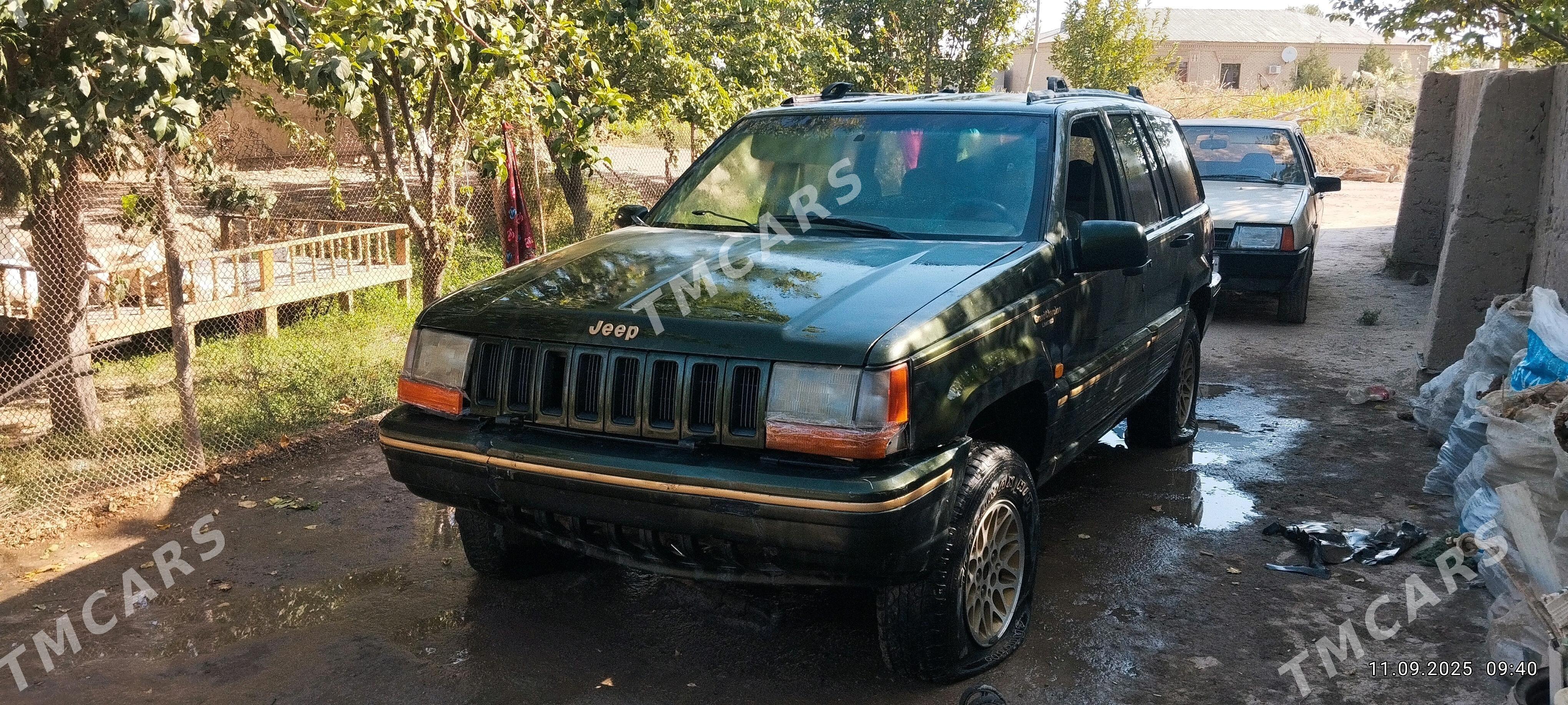 Jeep Grand Cherokee 1995 - 13 000 TMT - Gubadag - img 2