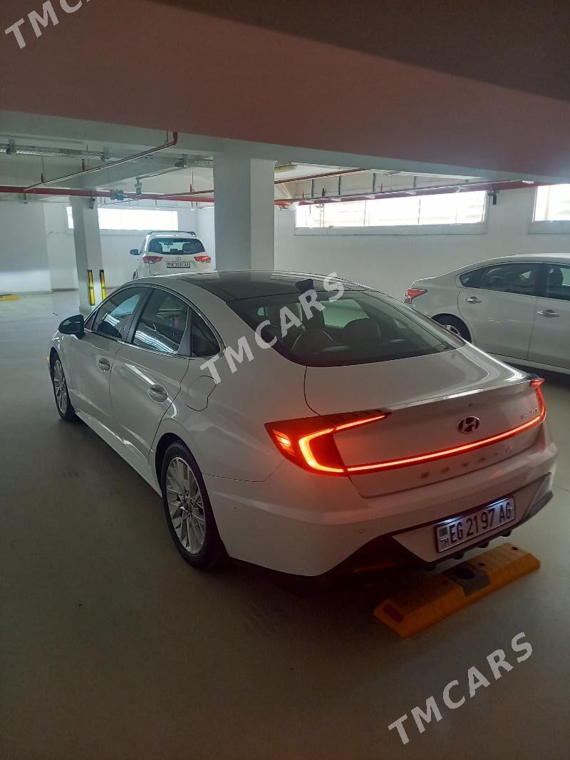 Hyundai Sonata 2021 - 280 000 TMT - Aşgabat - img 2