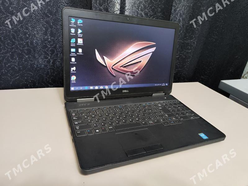 ноутбук noutbuk DELL core i5 - Туркменабат - img 2