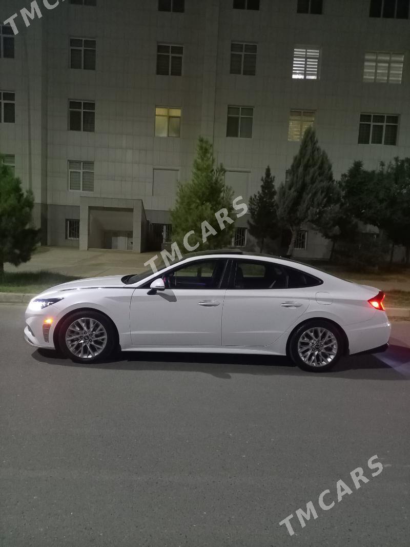 Hyundai Sonata 2021 - 280 000 TMT - Aşgabat - img 3