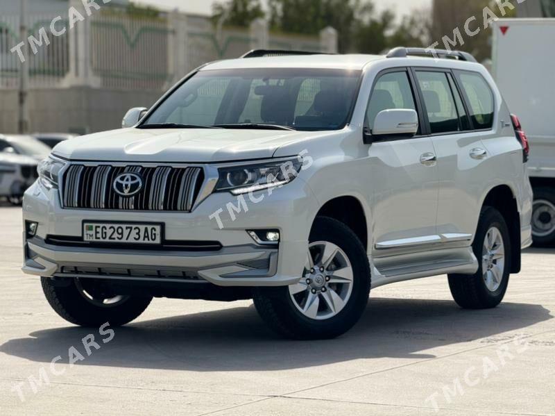 Toyota Land Cruiser Prado 2023 - 877 000 TMT - Aşgabat - img 6