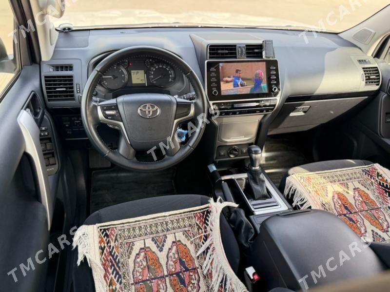 Toyota Land Cruiser Prado 2023 - 877 000 TMT - Aşgabat - img 8