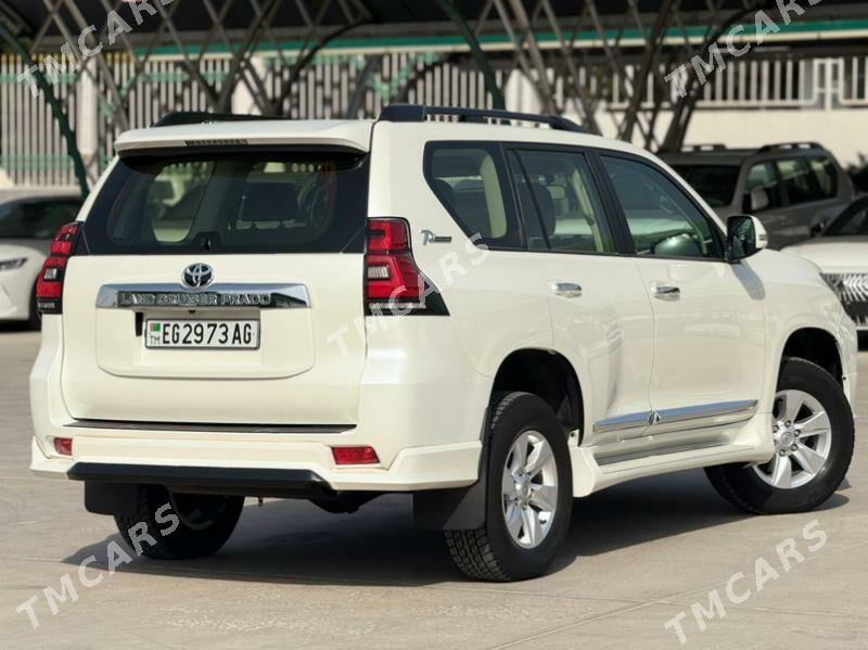 Toyota Land Cruiser Prado 2023 - 877 000 TMT - Aşgabat - img 4