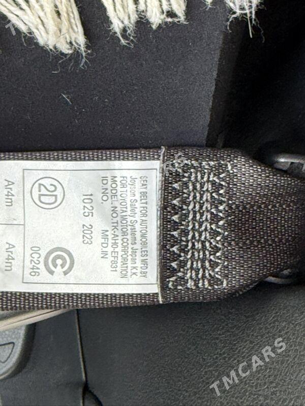 Toyota Land Cruiser Prado 2023 - 877 000 TMT - Aşgabat - img 9