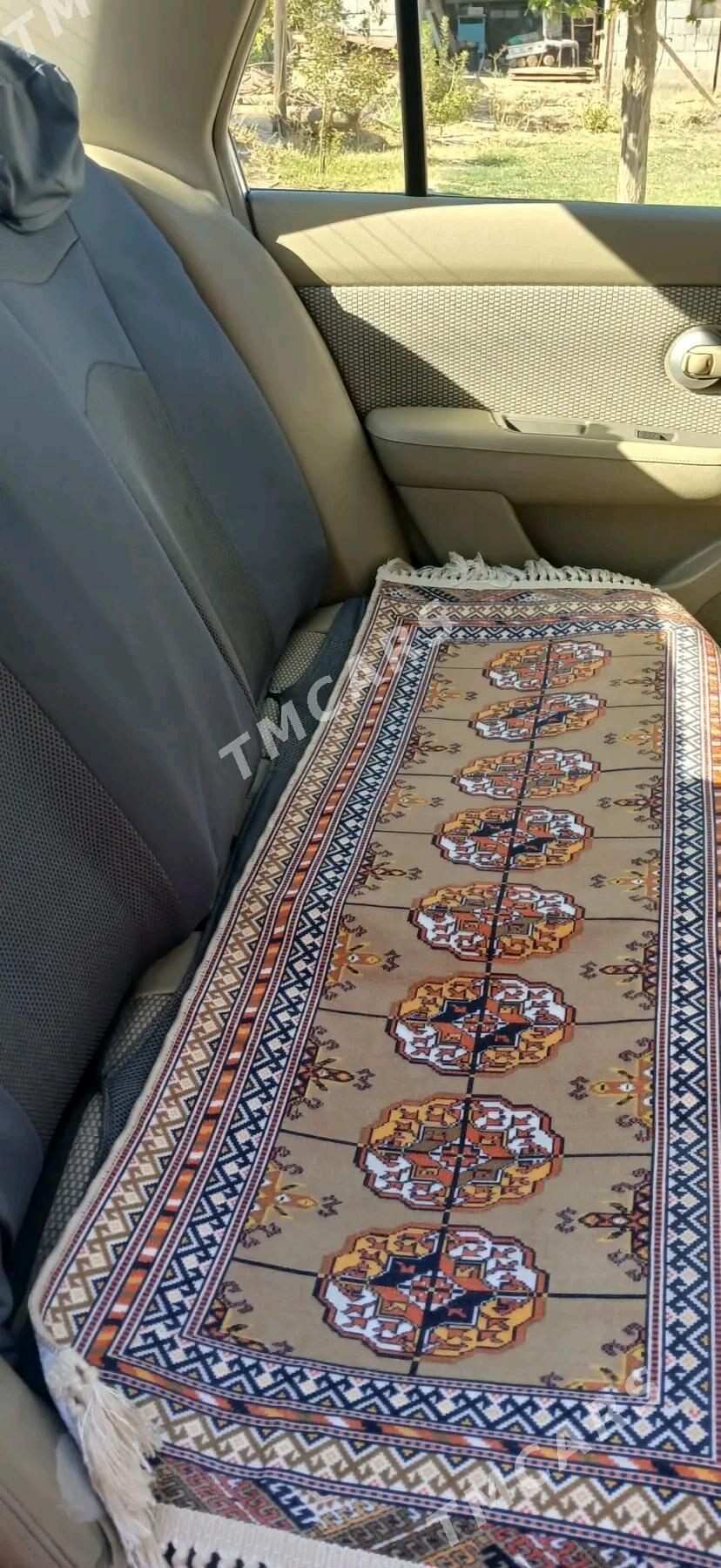 Nissan Tiida 2005 - 105 000 TMT - Анев - img 4