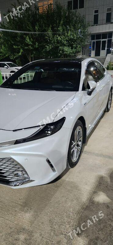 Toyota Camry 2025 - 760 500 TMT - Ашхабад - img 2