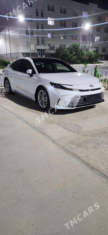 Toyota Camry 2025 - 760 500 TMT - Ашхабад - img 5