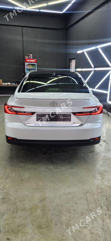 Toyota Camry 2025 - 760 500 TMT - Ашхабад - img 4