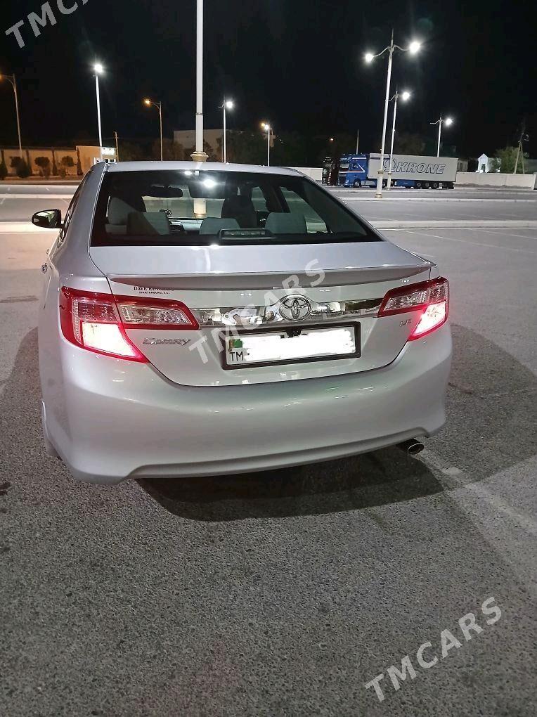 Toyota Camry 2013 - 220 000 TMT - Туркменабат - img 2