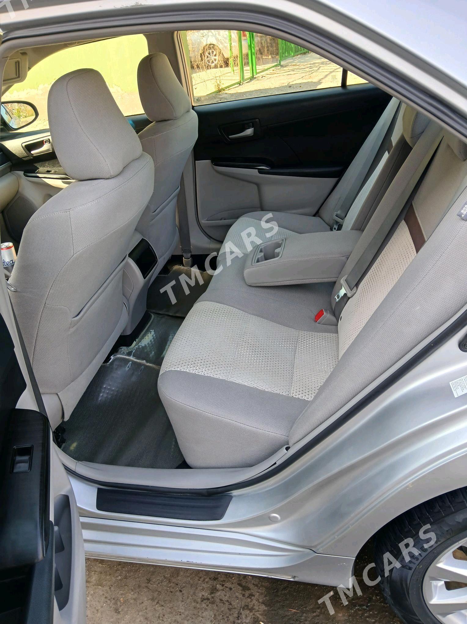 Toyota Camry 2013 - 220 000 TMT - Туркменабат - img 6