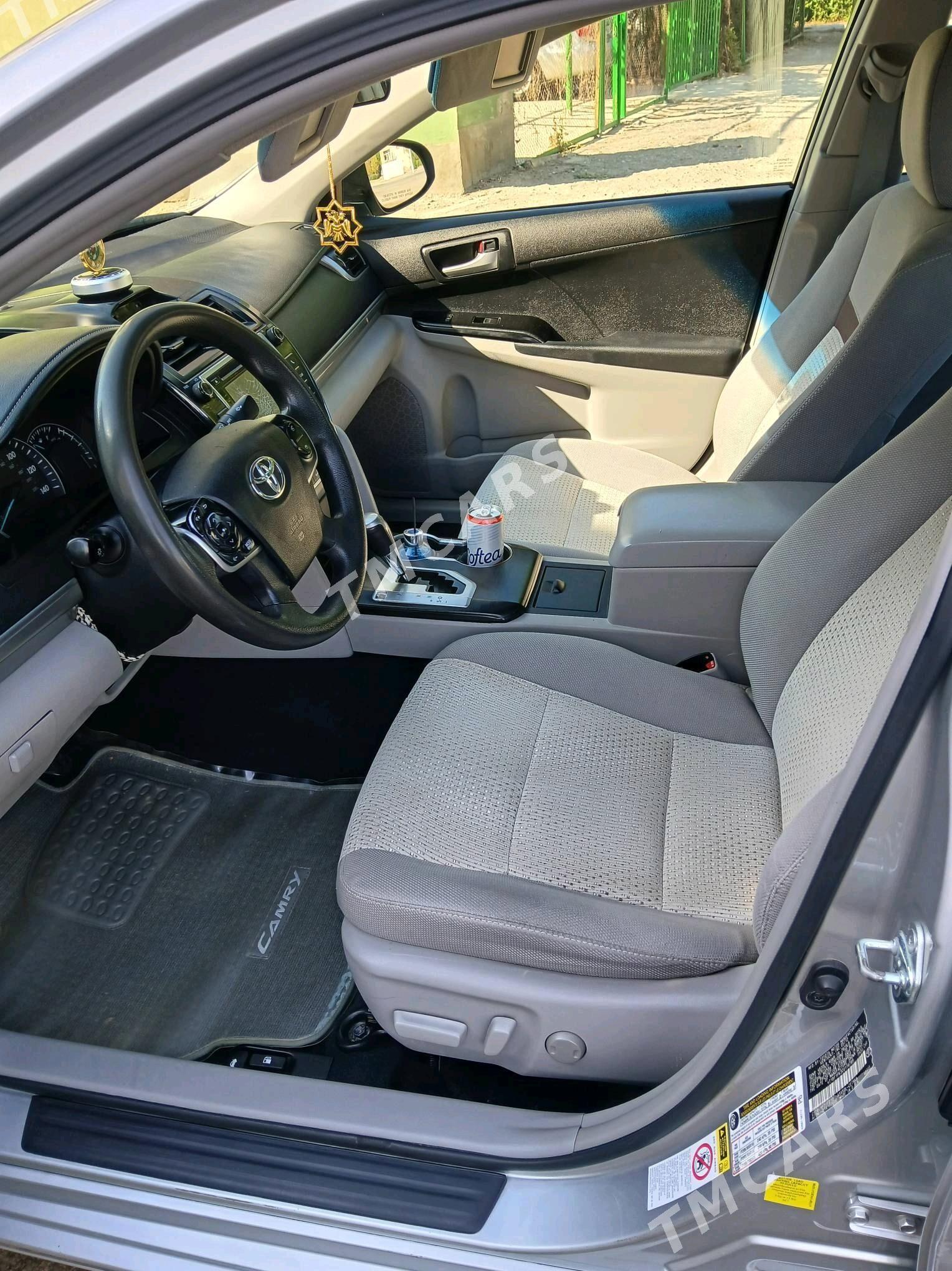 Toyota Camry 2013 - 220 000 TMT - Туркменабат - img 5