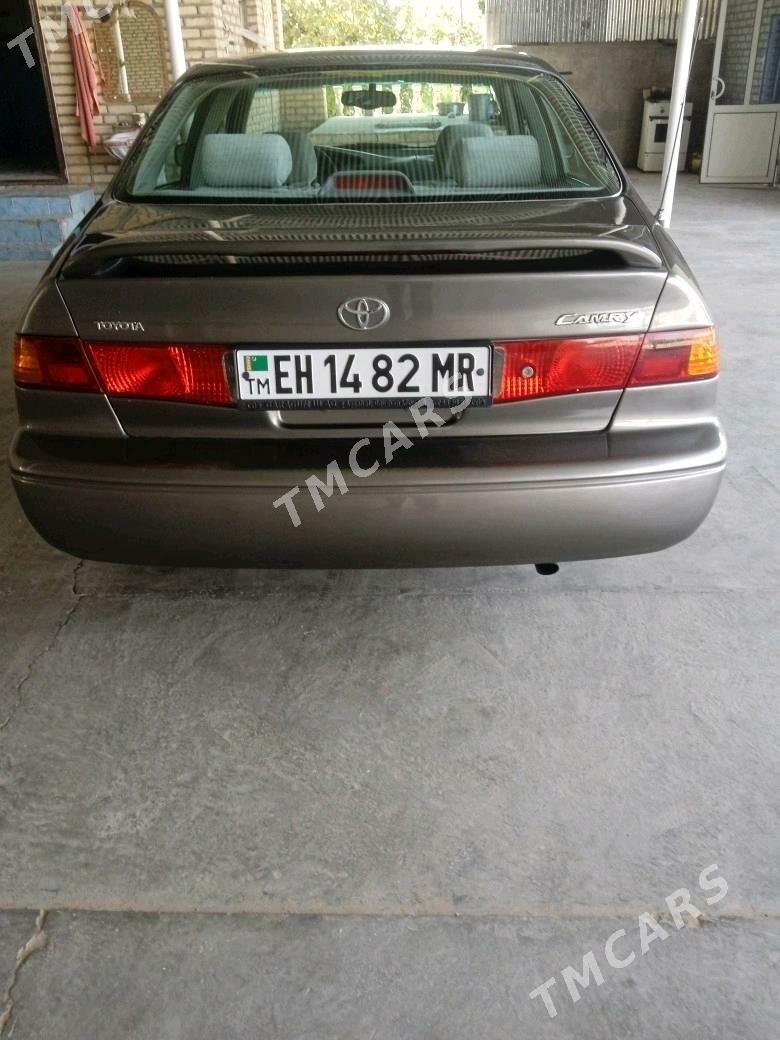 Toyota Camry 1999 - 135 000 TMT - Мары - img 4