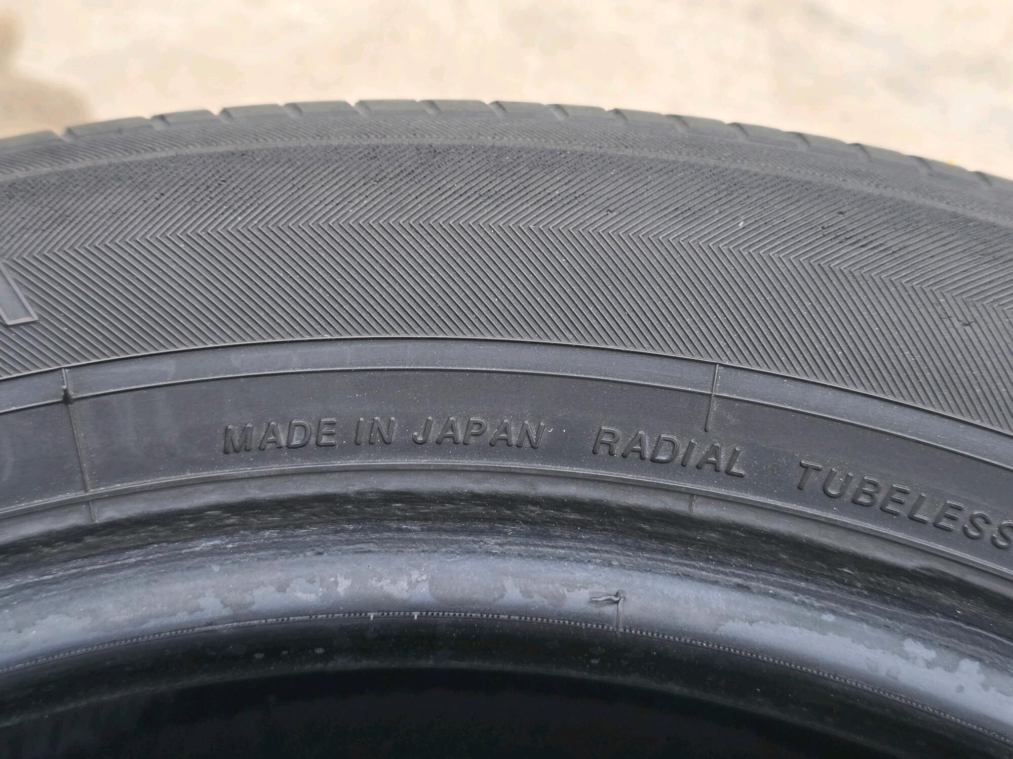 Teker YOKOHAMA 17 Raboçiý 800 TMT - Hitrowka - img 2