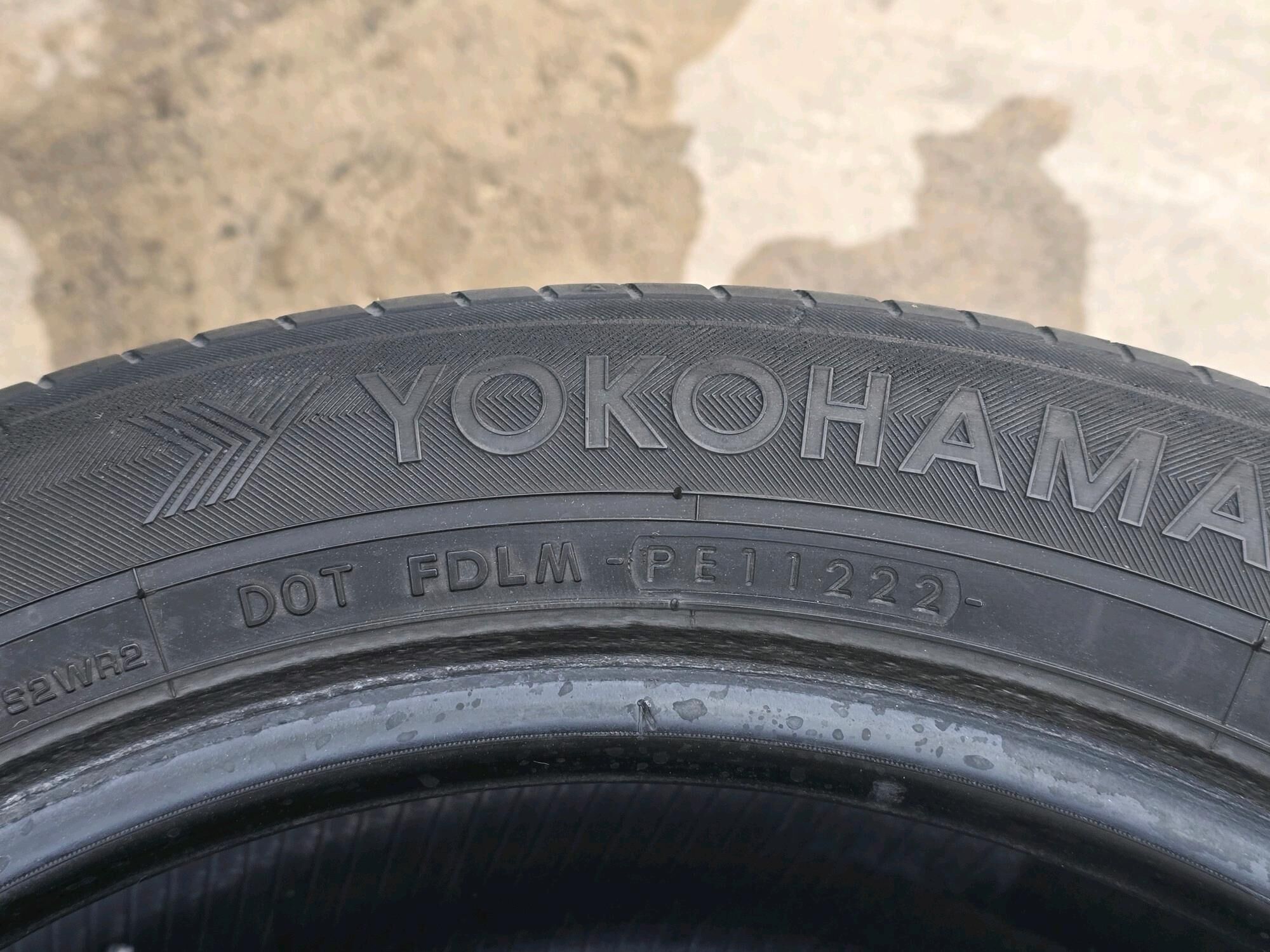 Teker YOKOHAMA 17 Raboçiý 800 TMT - Hitrowka - img 3