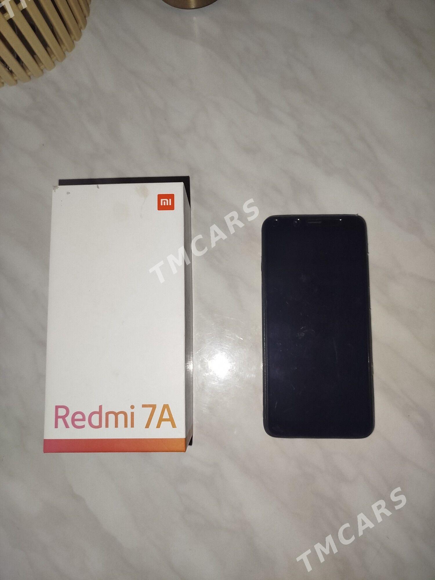 redmi 7a - Балканабат - img 2