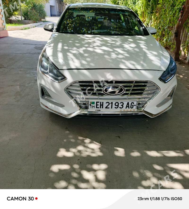 Hyundai Sonata 2019 - 175 000 TMT - Aşgabat - img 4