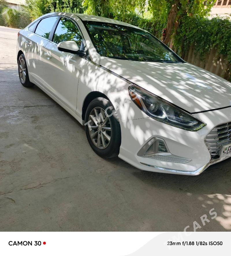 Hyundai Sonata 2019 - 175 000 TMT - Aşgabat - img 3