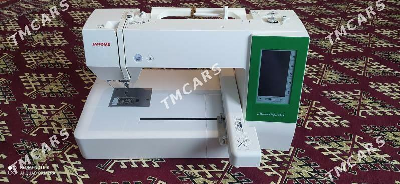 Janome 450e - Gökje - img 3