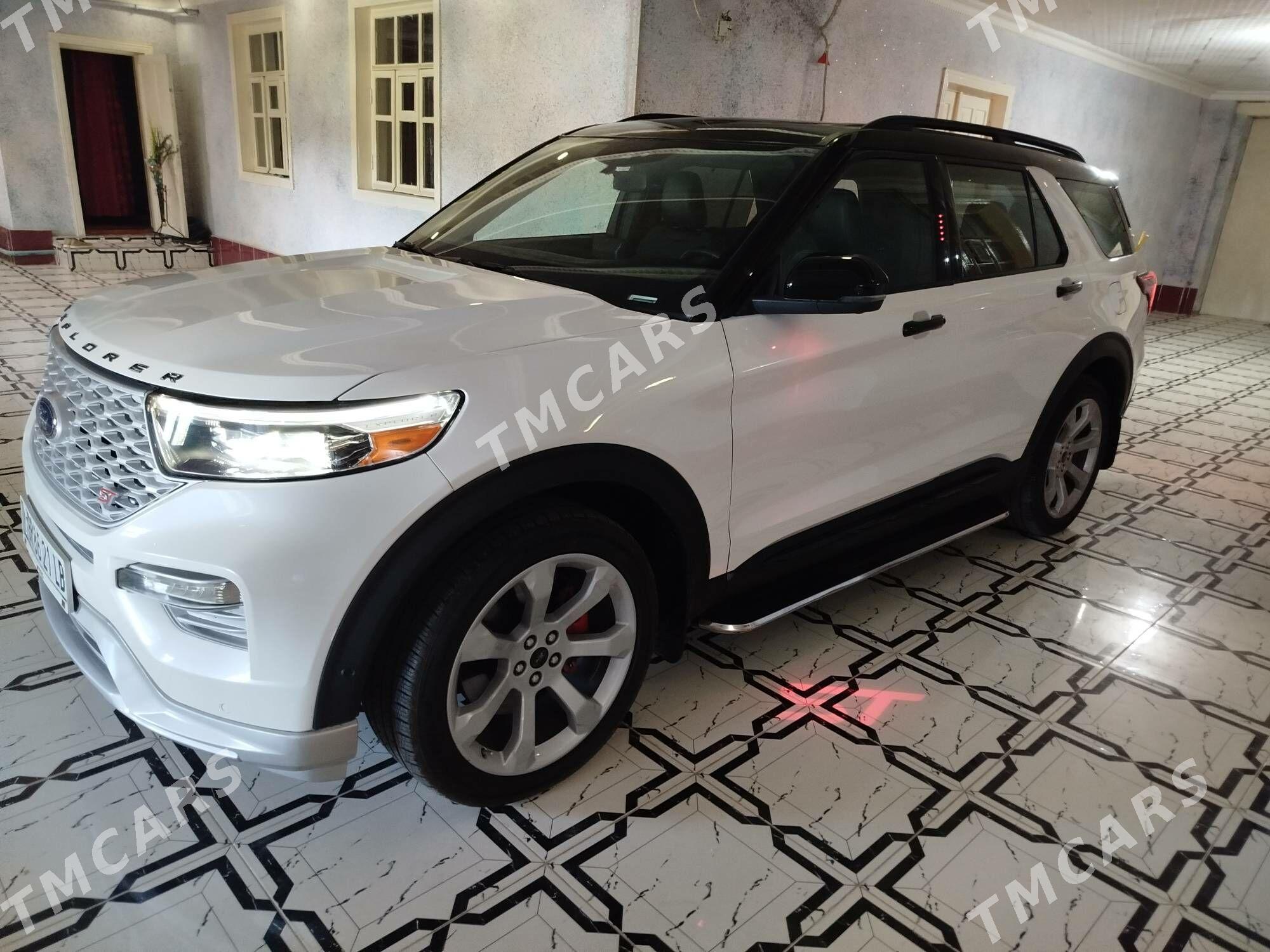Ford Explorer 2022 - 470 000 TMT - Dänew - img 3