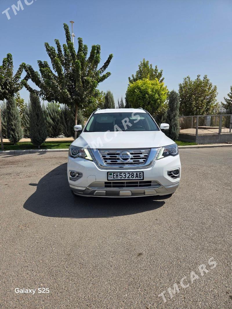 Nissan Pathfinder 2020 - 240 000 TMT - Aşgabat - img 3