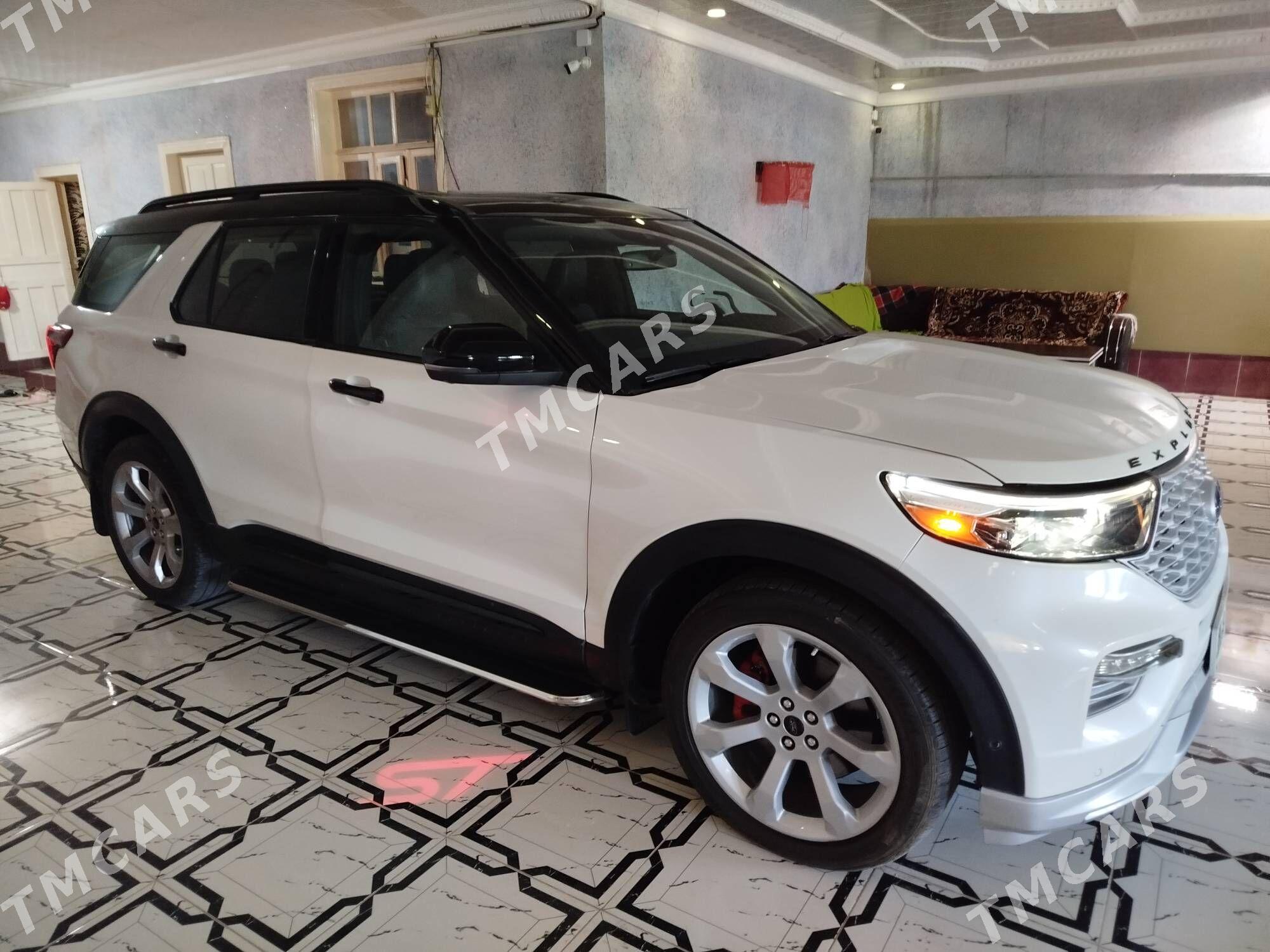 Ford Explorer 2022 - 470 000 TMT - Dänew - img 2