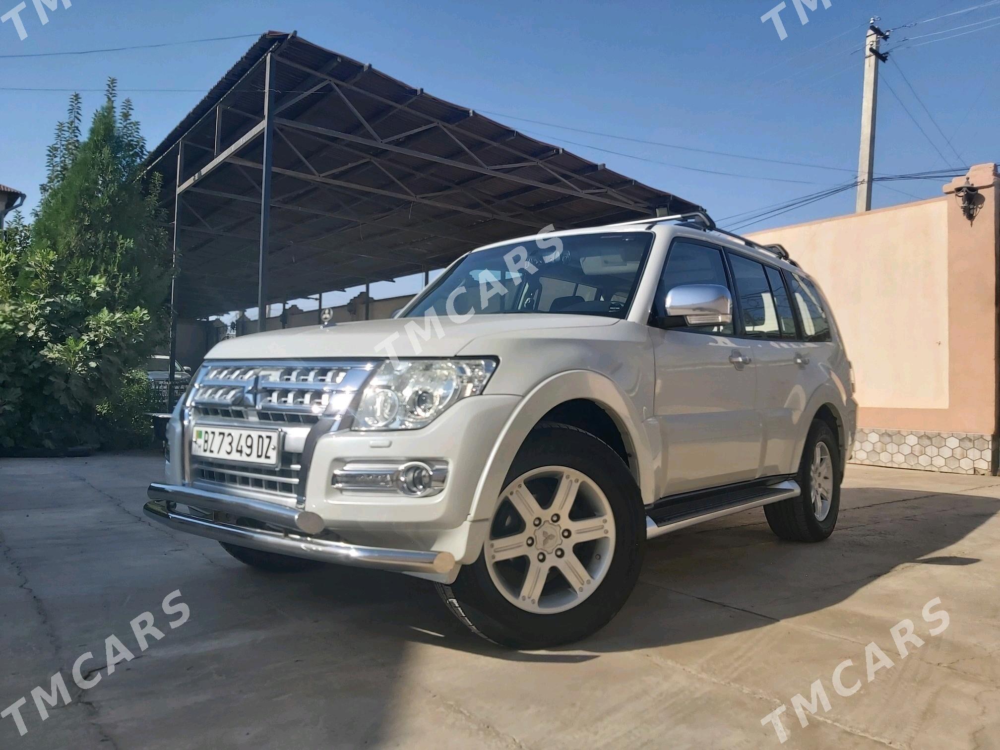 Mitsubishi Pajero 2011 - 260 000 TMT - Daşoguz - img 2