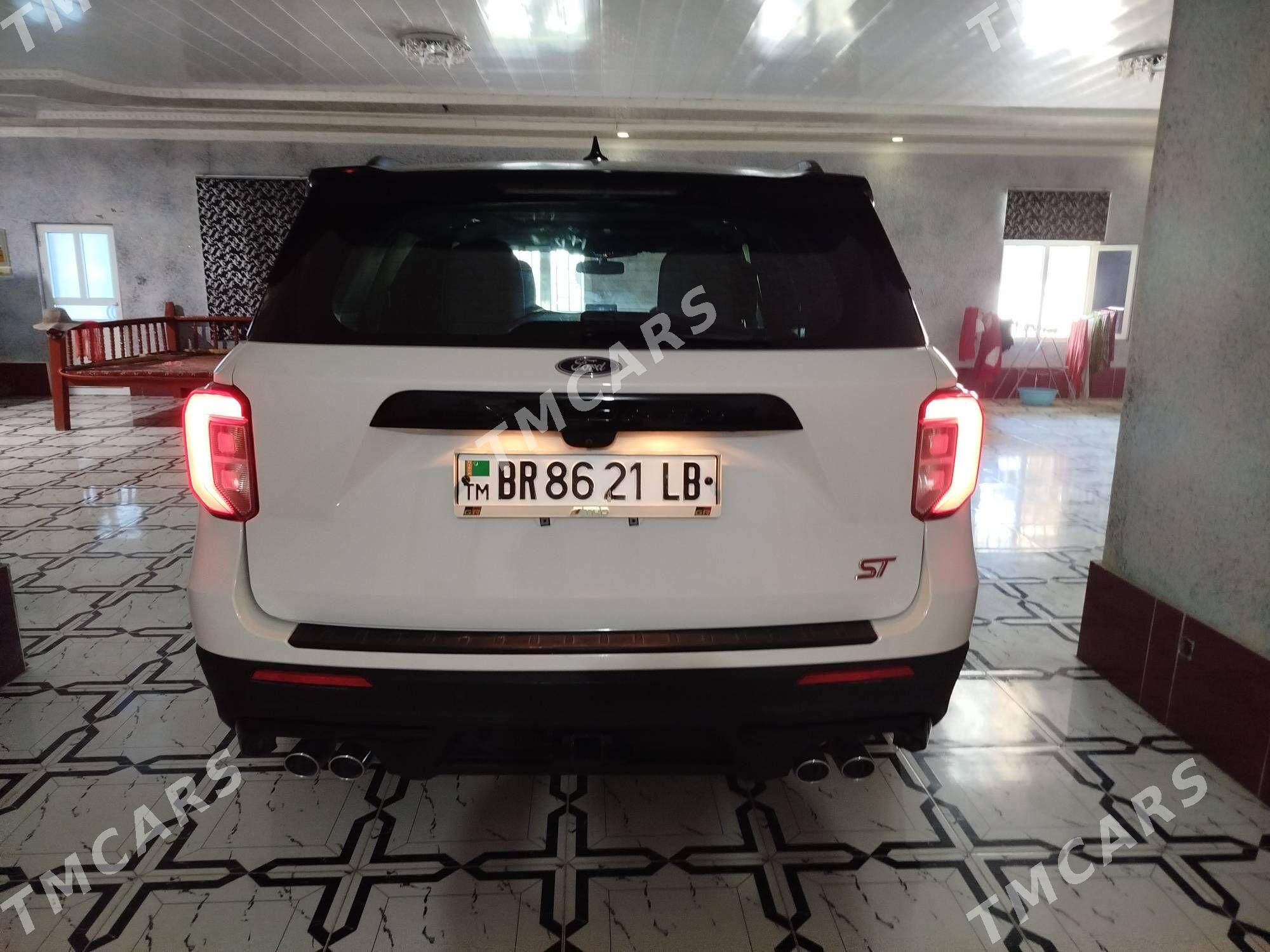 Ford Explorer 2022 - 470 000 TMT - Dänew - img 5