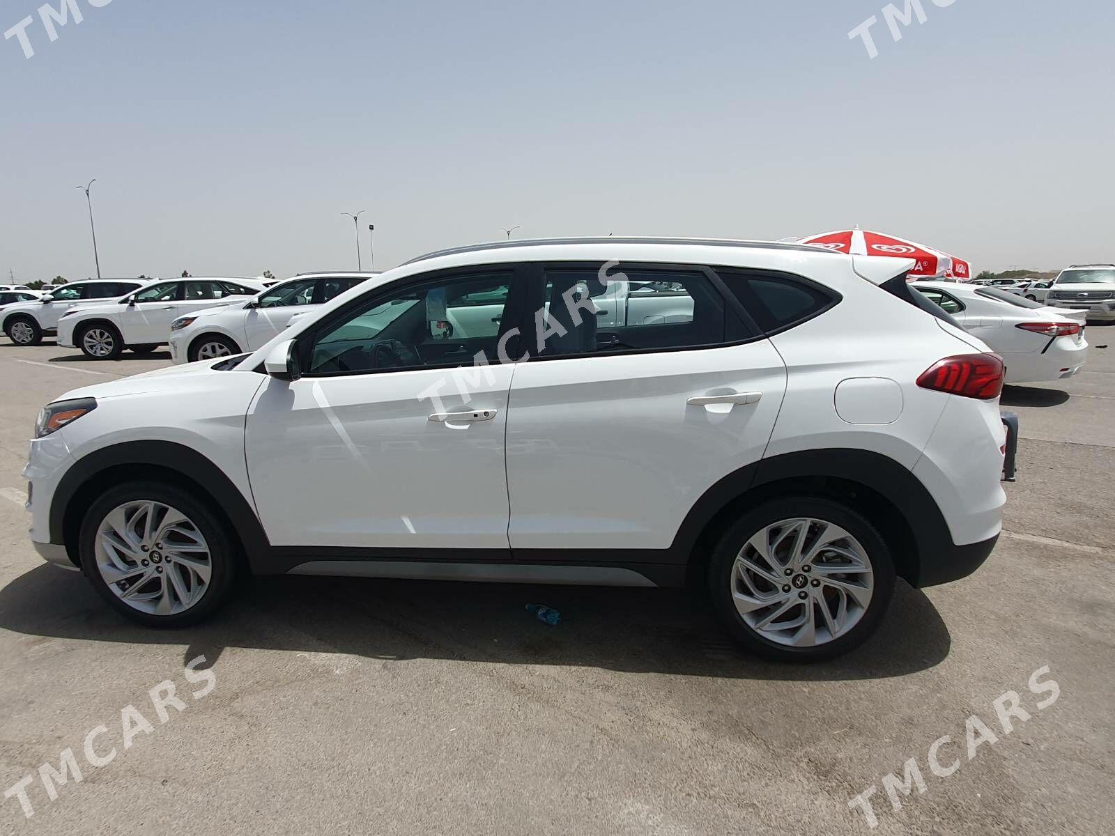 Hyundai Tucson 2019 - 275 000 TMT - Aşgabat - img 4
