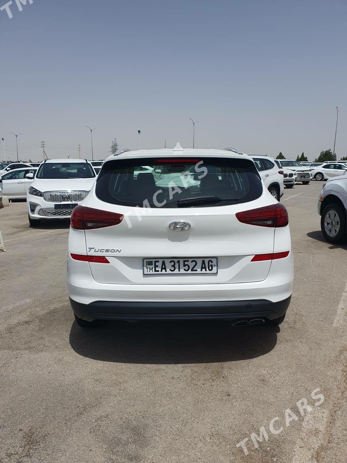 Hyundai Tucson 2019 - 275 000 TMT - Aşgabat - img 5