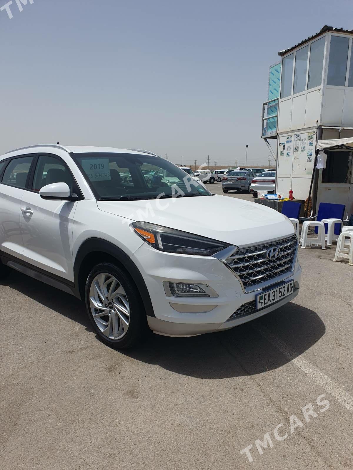Hyundai Tucson 2019 - 275 000 TMT - Aşgabat - img 2