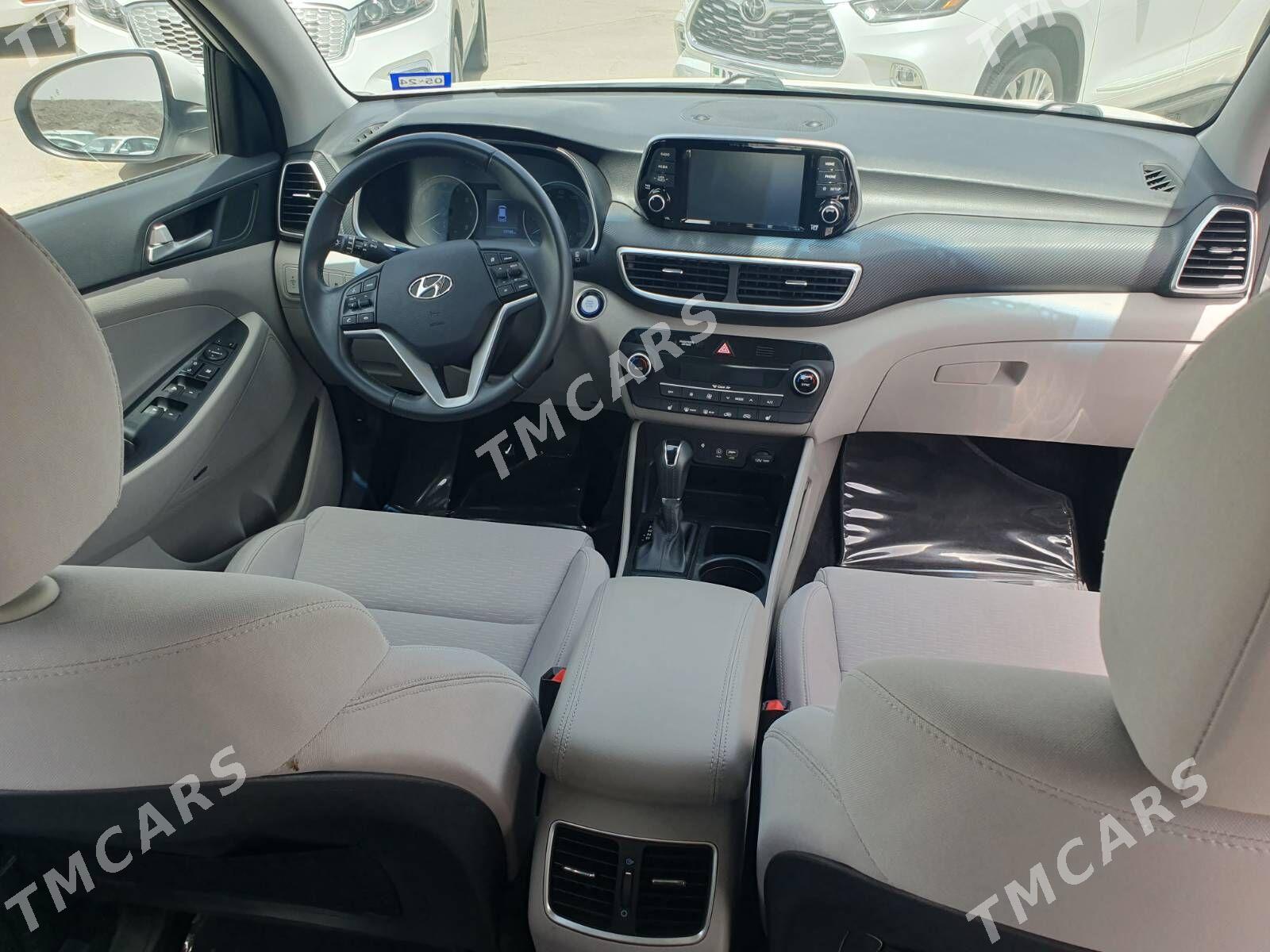 Hyundai Tucson 2019 - 275 000 TMT - Aşgabat - img 3