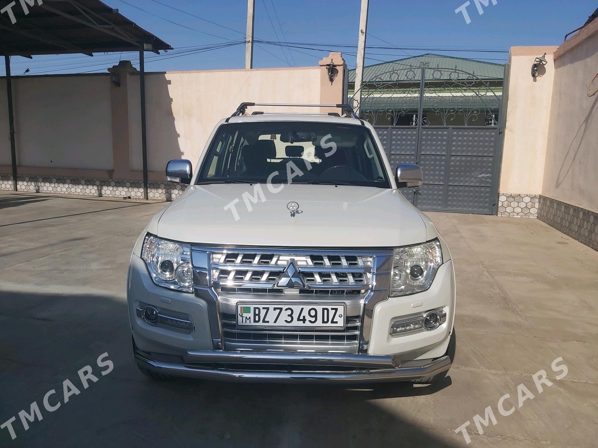 Mitsubishi Pajero 2011 - 260 000 TMT - Daşoguz - img 3