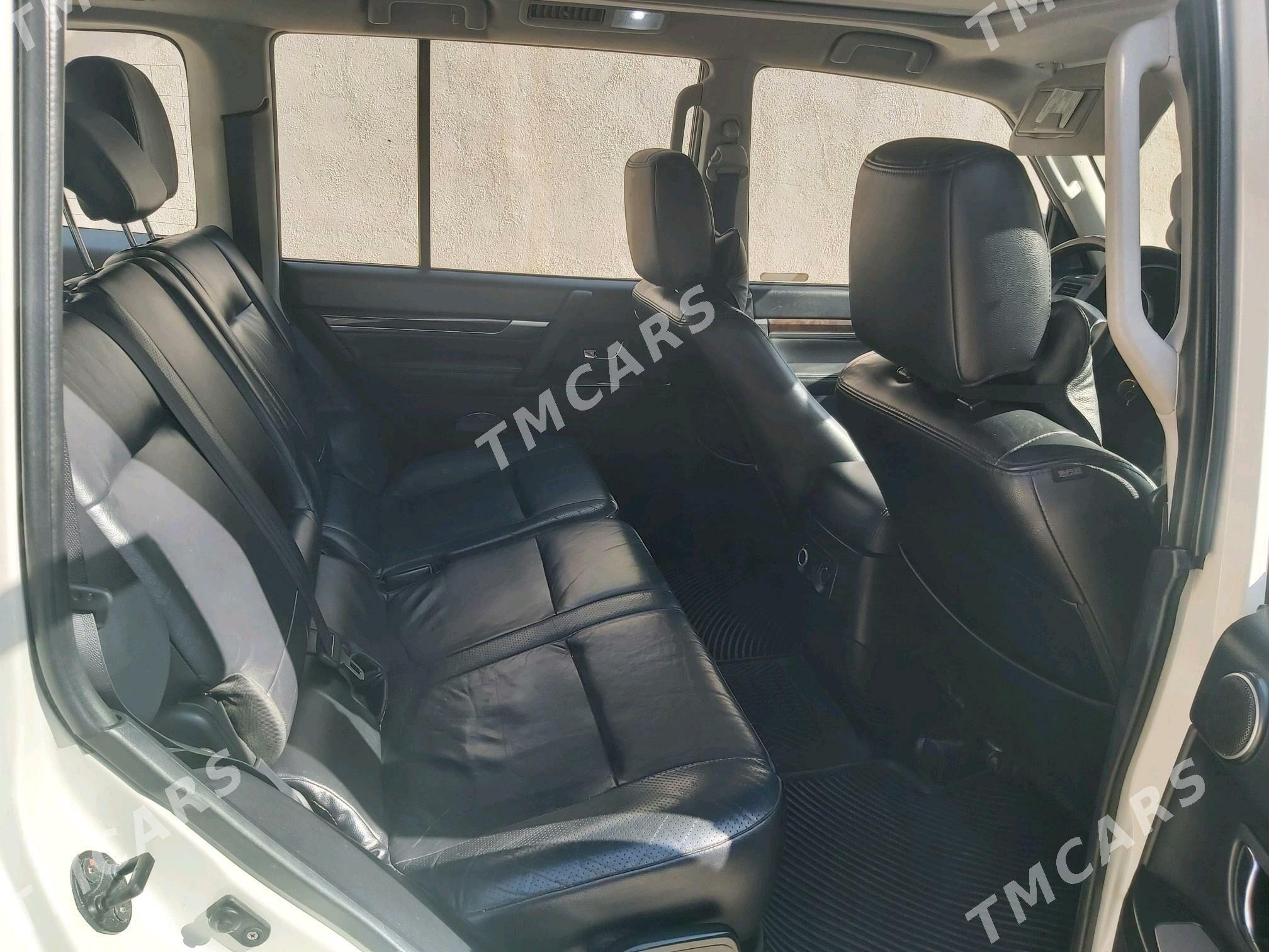 Mitsubishi Pajero 2011 - 260 000 TMT - Daşoguz - img 5