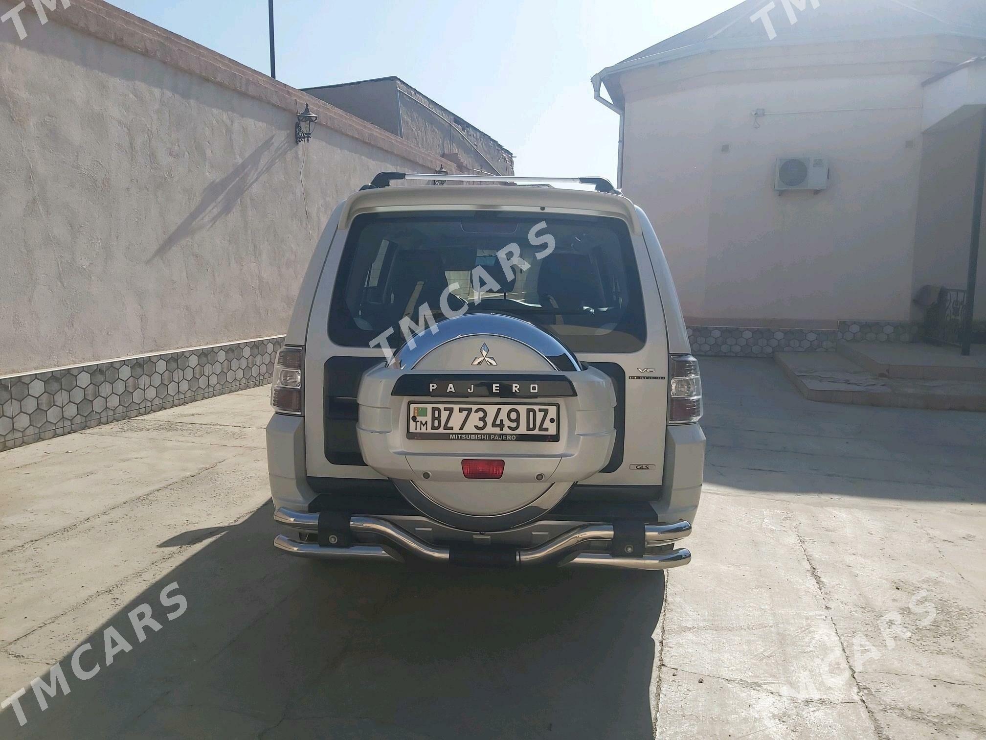 Mitsubishi Pajero 2011 - 260 000 TMT - Daşoguz - img 6