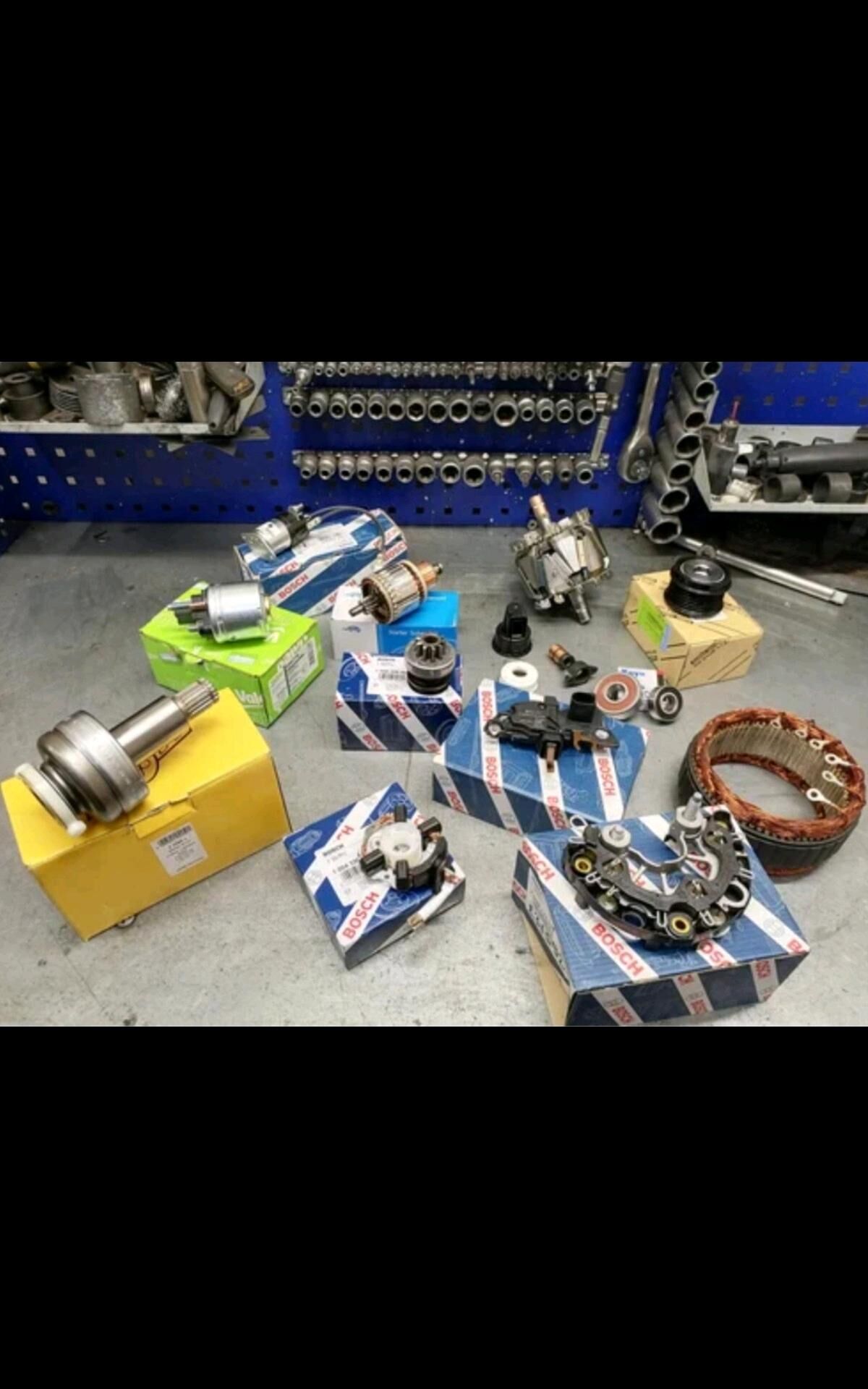 Tayota Genrator Starter Zapcas 50 TMT - Ашхабад - img 4