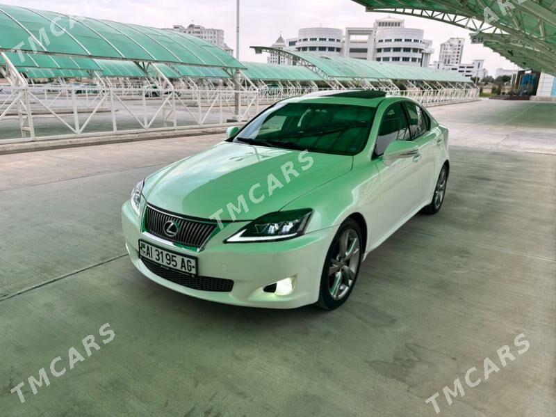 Lexus IS 250 2010 - 205 000 TMT - Aşgabat - img 4