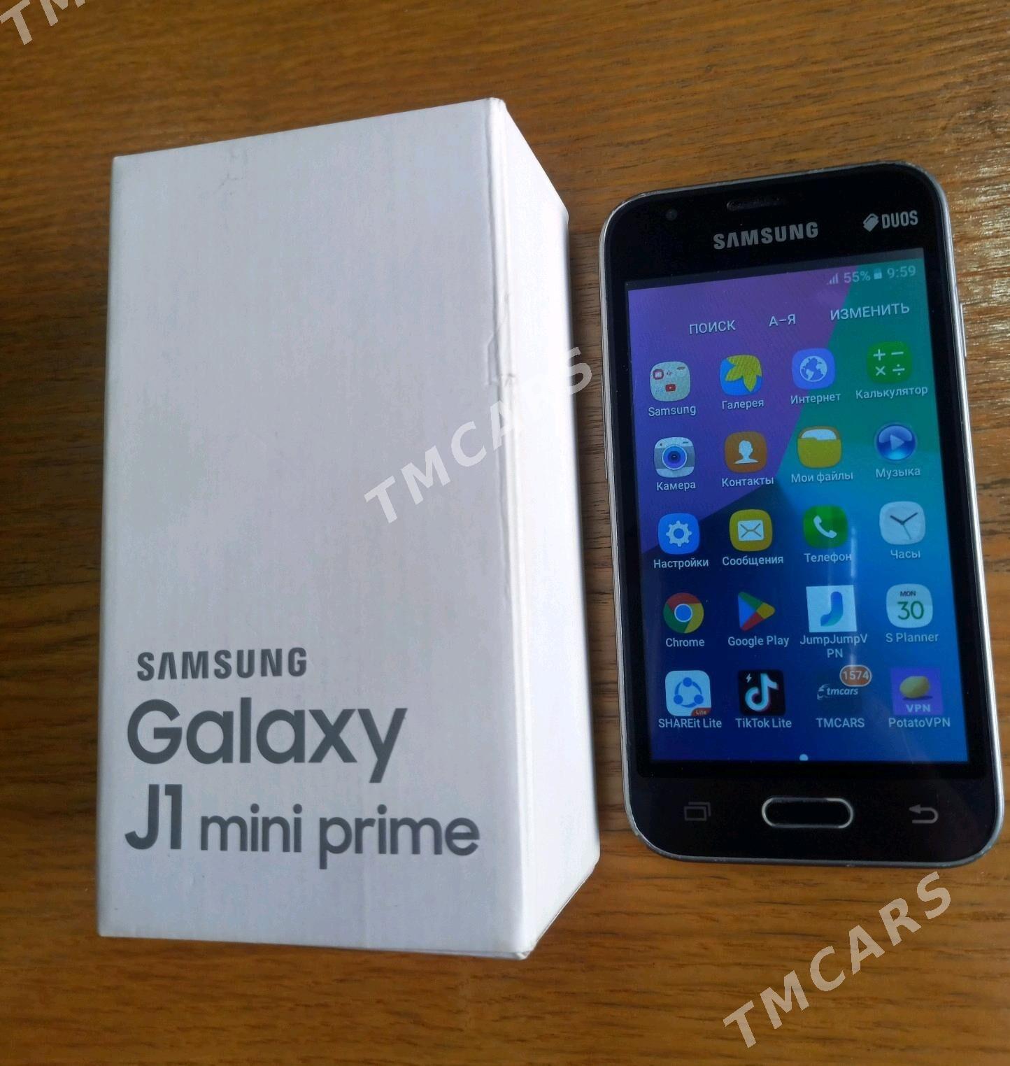 SAMSUNG  J1 MINI ( PRIME ) - 30 mkr - img 5