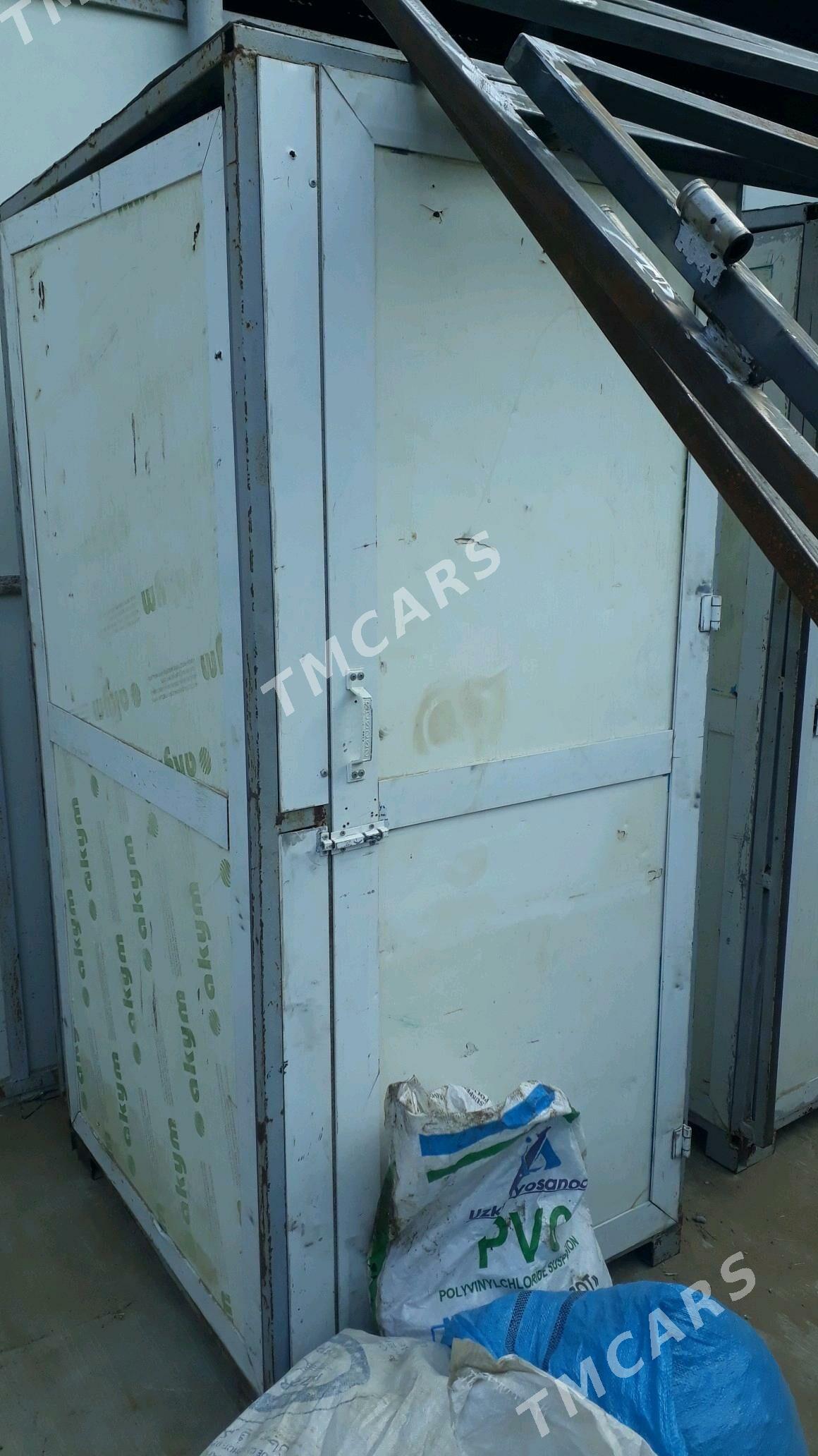 gocme tuwalet - Aşgabat - img 2