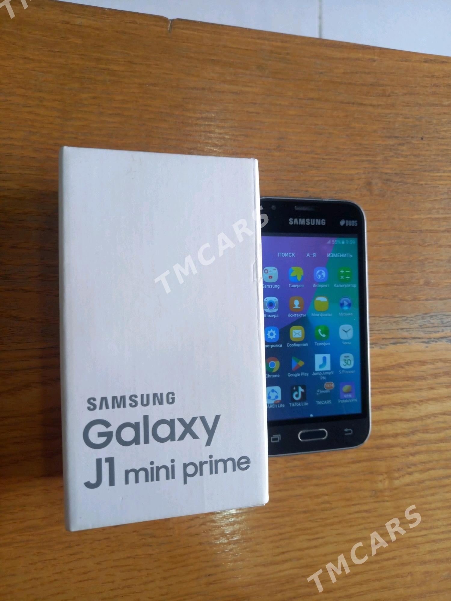 SAMSUNG  J1 MINI ( PRIME ) - 30 mkr - img 2