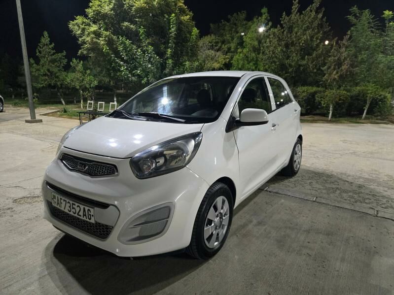 Kia Picanto 2012 - 114 000 TMT - Büzmeýin GRES - img 8
