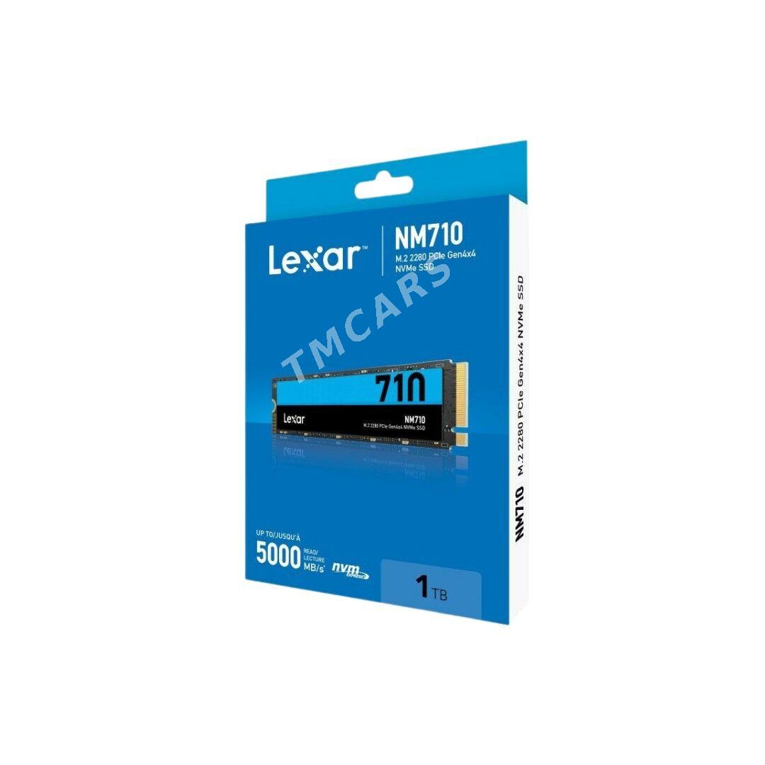 SSD N.M2 NVME LEXAR - Мир 7 - img 10