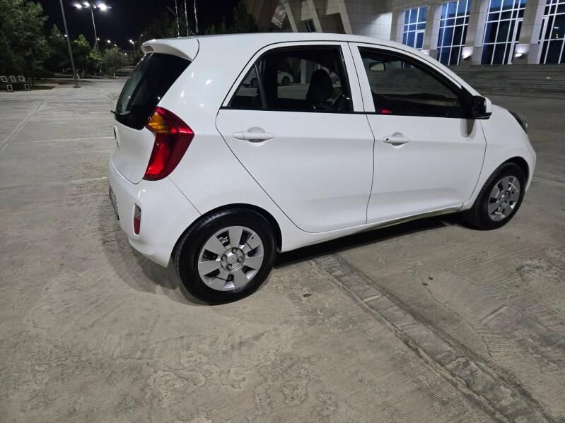 Kia Picanto 2012 - 114 000 TMT - Büzmeýin GRES - img 2