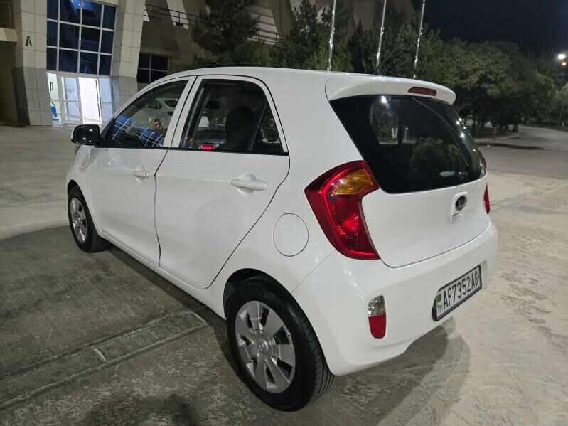 Kia Picanto 2012 - 114 000 TMT - Büzmeýin GRES - img 7