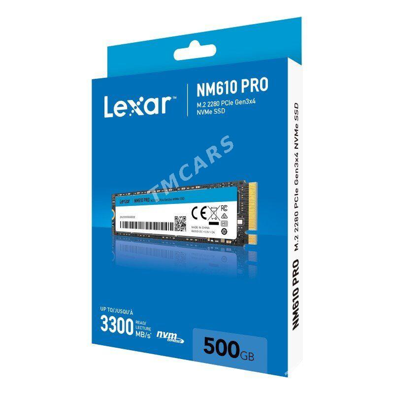 SSD N.M2 NVME LEXAR - Мир 7 - img 8