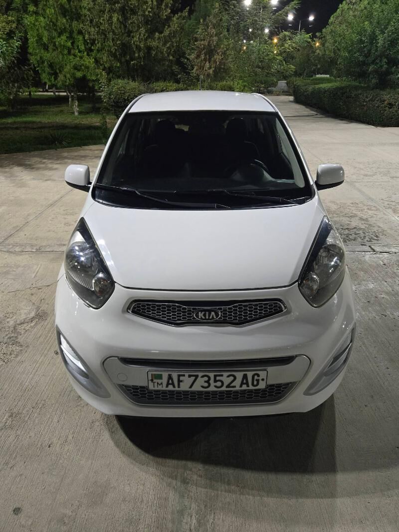 Kia Picanto 2012 - 114 000 TMT - Büzmeýin GRES - img 3