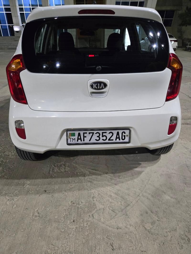 Kia Picanto 2012 - 114 000 TMT - Büzmeýin GRES - img 4